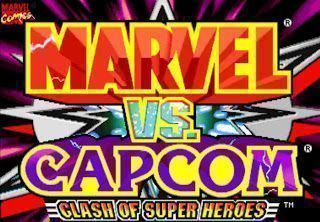 Marvel VS capcom