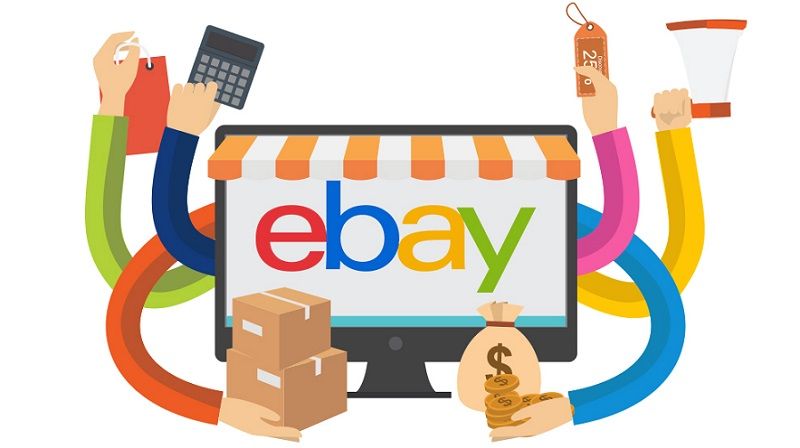 Vender en eBay
