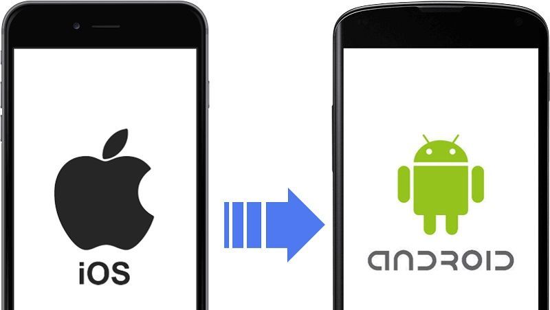 Cómo Pasar de iOS a Android