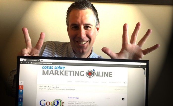 jose galan cosas sobre marketing