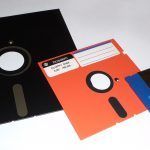Floppy Diskette