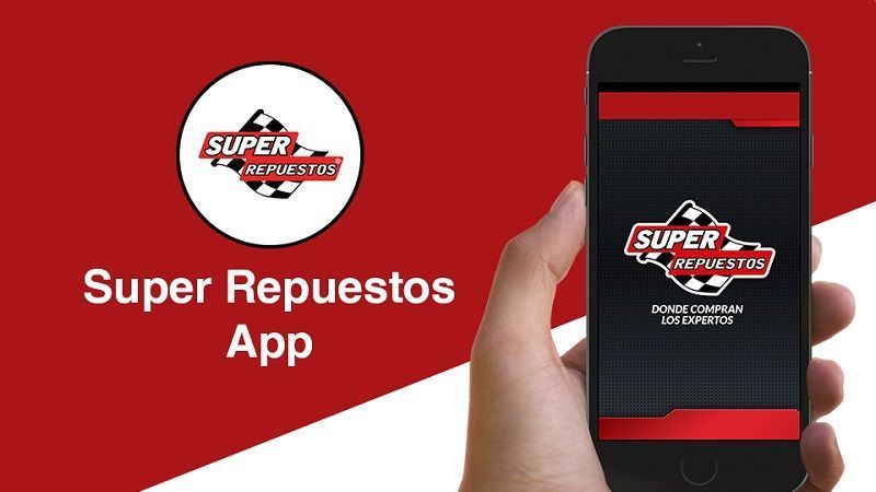 Super Repuestos App