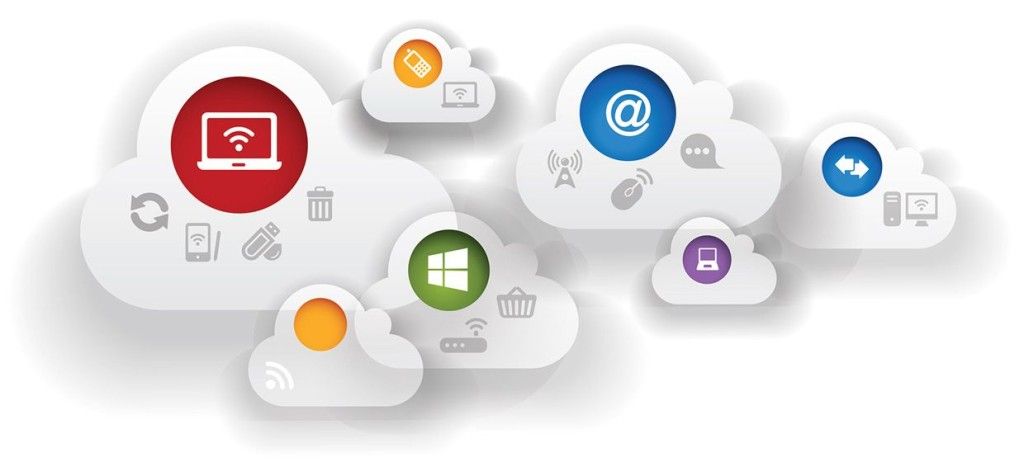 Cloud-Servers