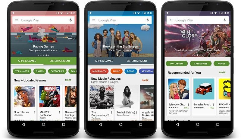Actualización-de-Google-Play-Store