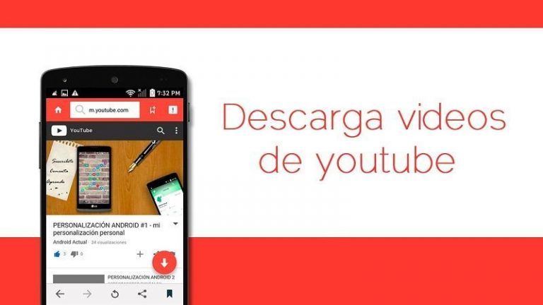 Las 7 Mejores Apps Android Para Descargar Videos de YouTube Gratis