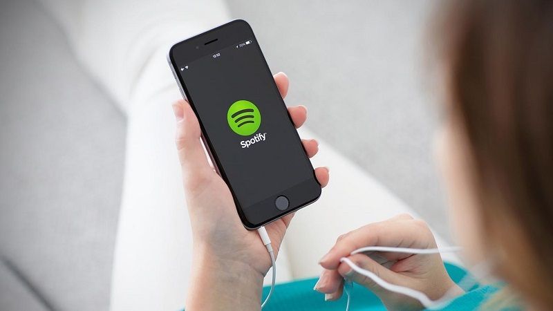 Spotify Mejor Aplicación de Música